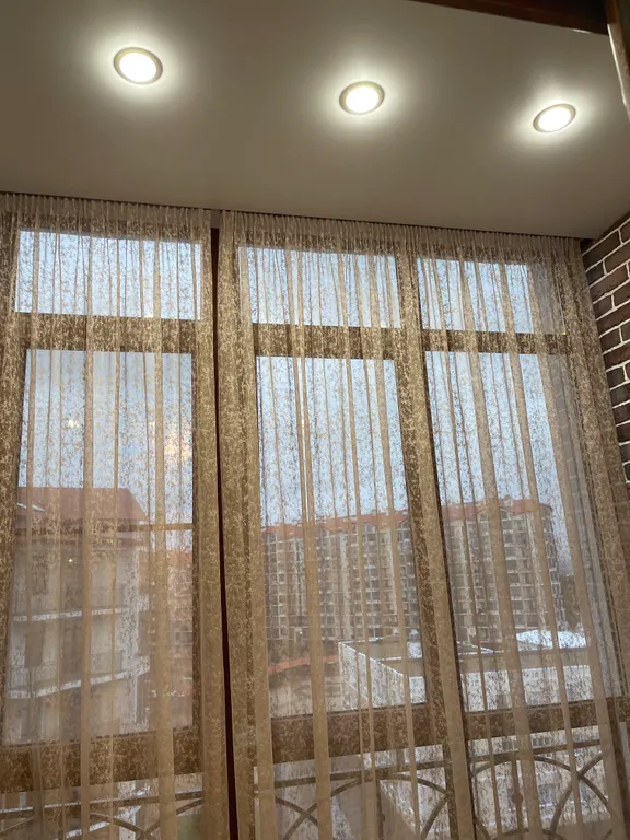 Квартира Апартаменты - Черноморский — Геленджик