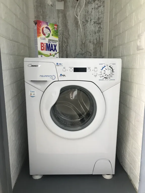 Квартира в центре с красивым видом на Атажукинский парк и горы