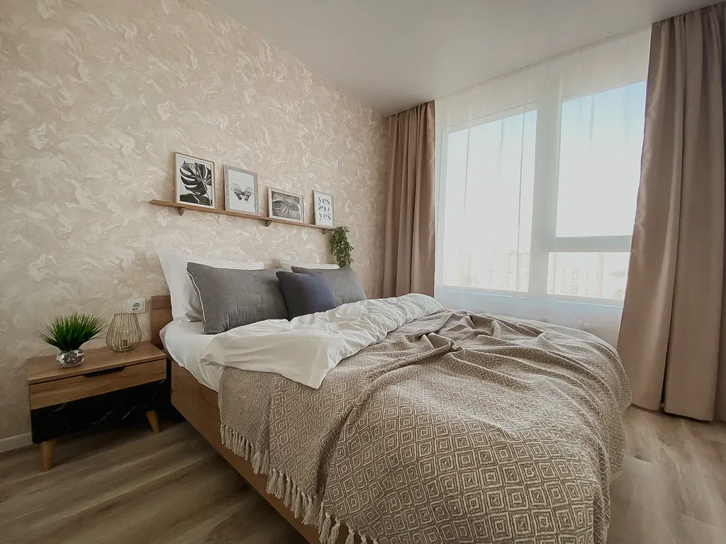 Квартира рядом с набережной