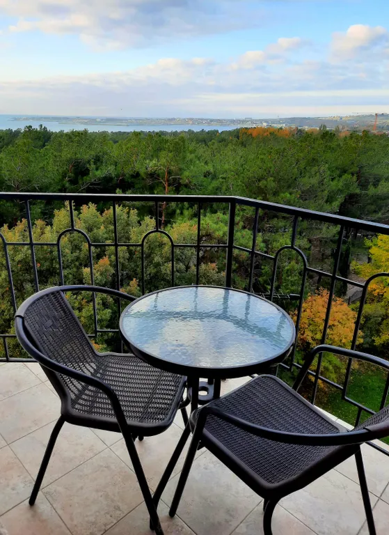 Квартира Квартира с шикарным видом — Геленджик