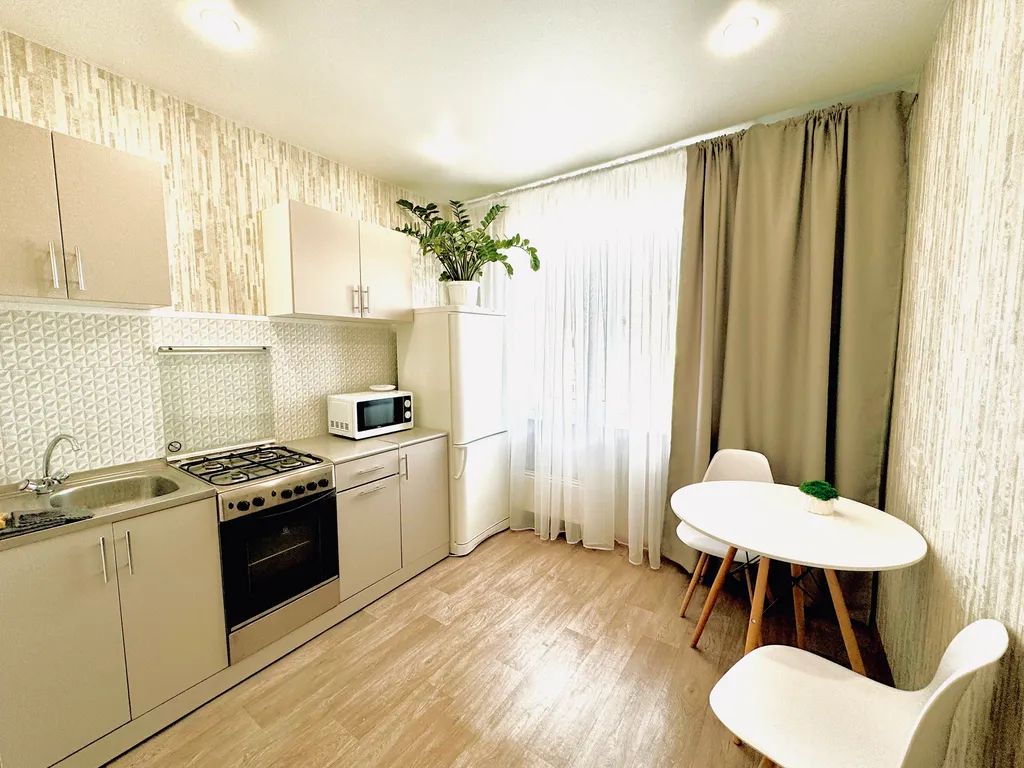 Уютная квартира на Владимирской