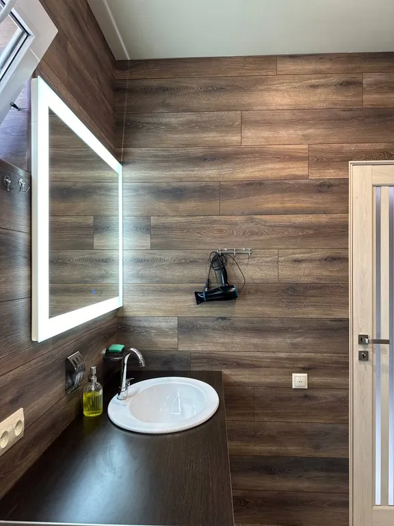 Коттедж в заповеднике