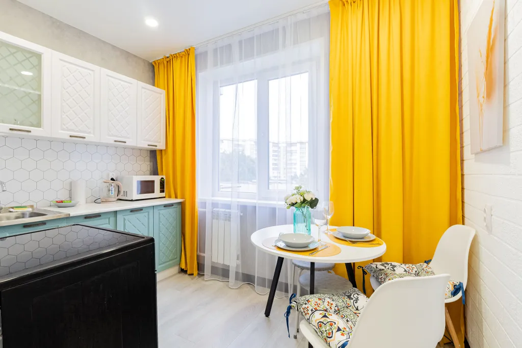 Апартаменты в студенческом центре