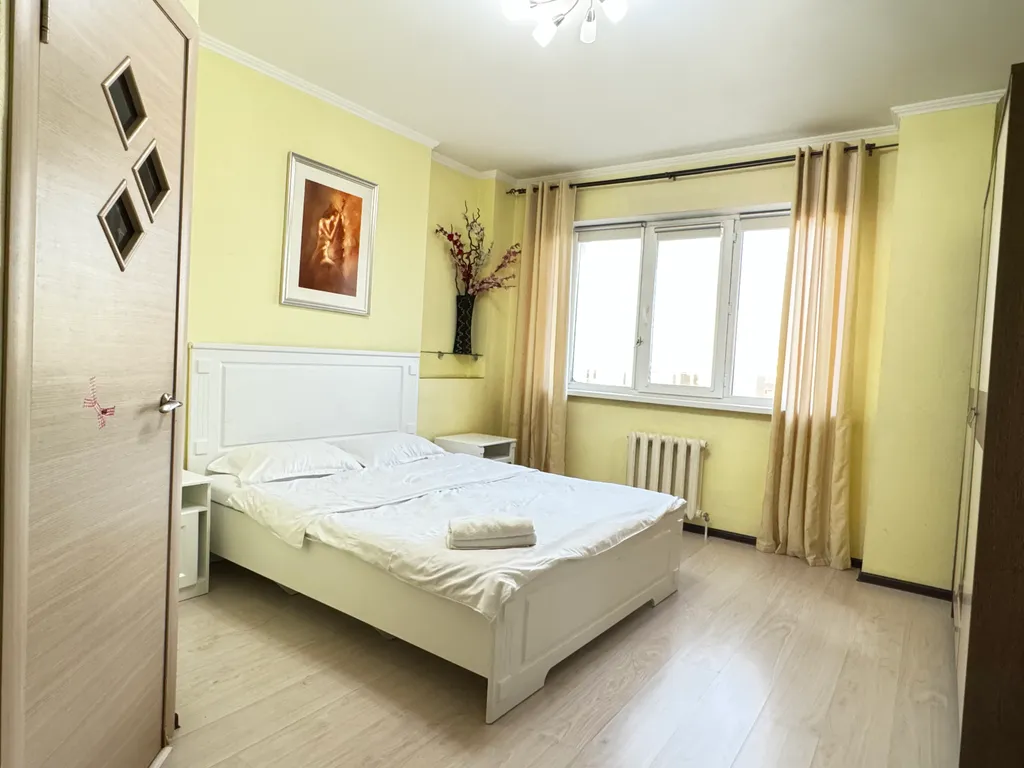 Уютная квартира в центре города