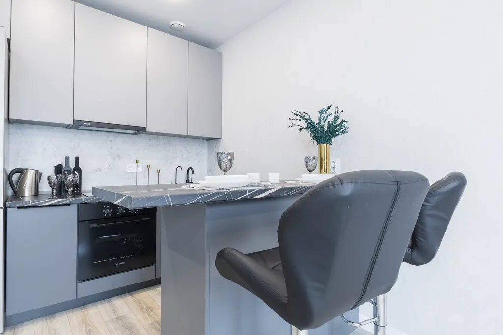 Квартира Квартира Serenity Homes на Новаторов — Казань
