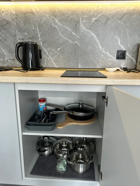 Новая квартира с дизайнерским ремонтом в центре Ярославля