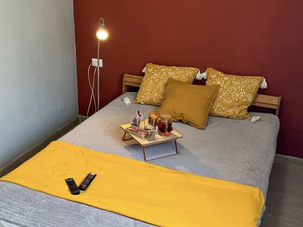 Уютная студия вблизи станции метро "Площадь Ленина"