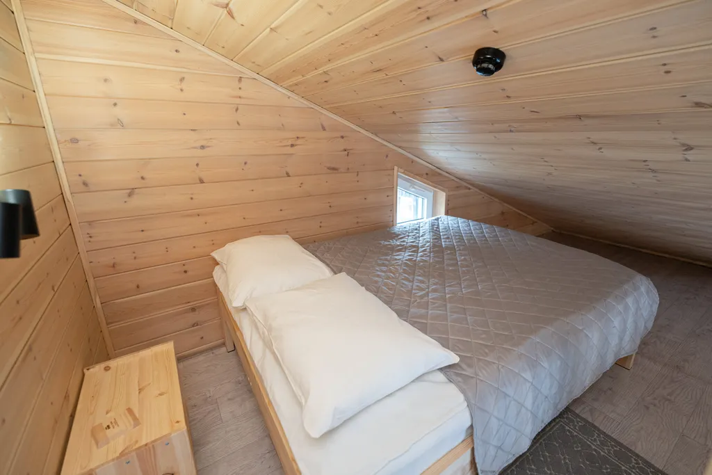 Коттедж Коттедж Глэмпинг Точка у моря — Светлогорск