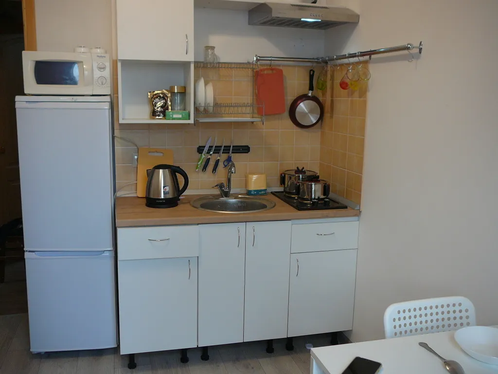 Квартира рядом с ТЦ Шоколад, 3 кровати