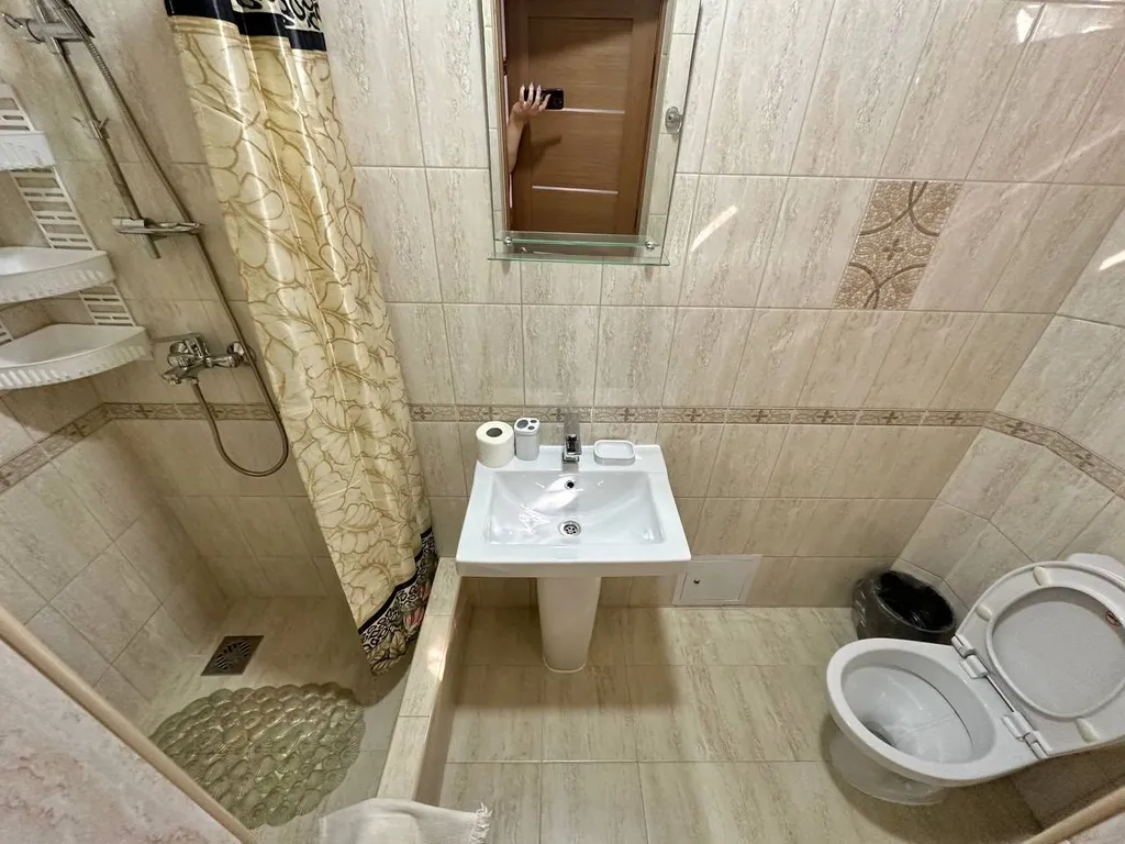 Трехместный стандарт в домовладении Кубанское лето