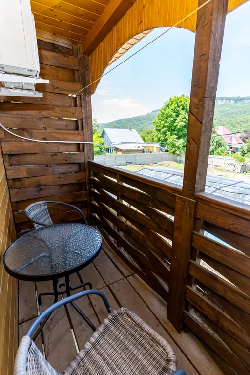 Горный бриз