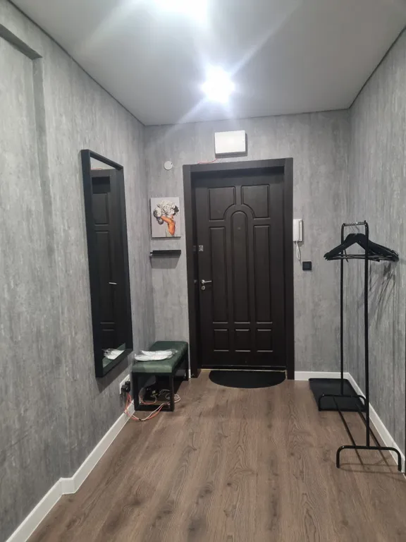 Просторная квартира в ЖК Бриз