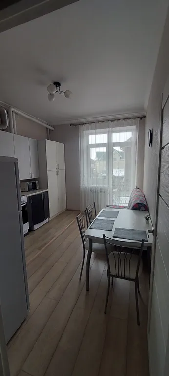 Квартира около парка