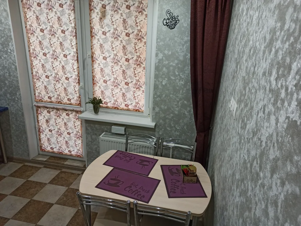 Квартира недалеко от ОКБ — аренда посуточно в Рязань