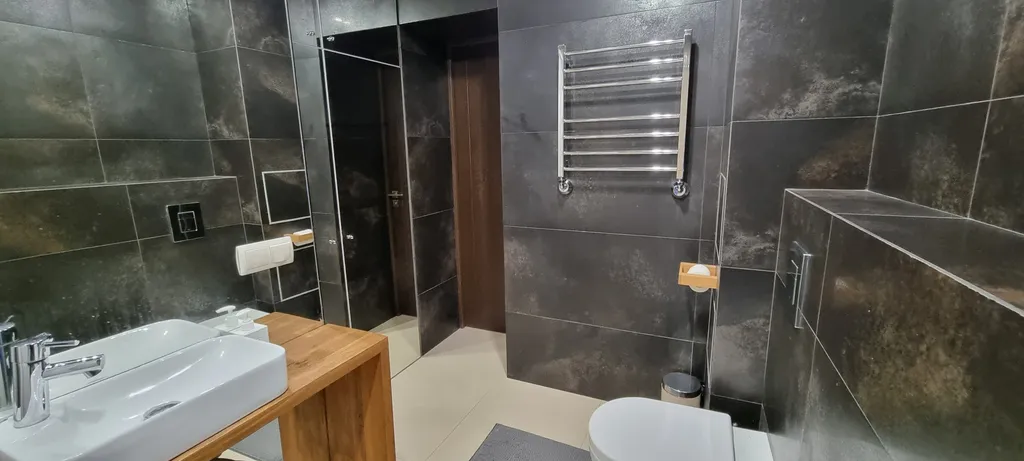 Апартаменты с панорамным видом на центр