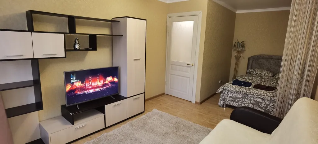 Уютная и чистая квартира