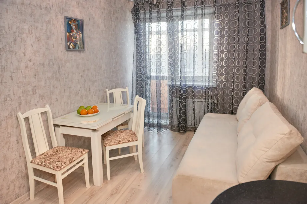 Квартира Пункт назначения - комфорт, квартира рядом с набережной — Иркутск