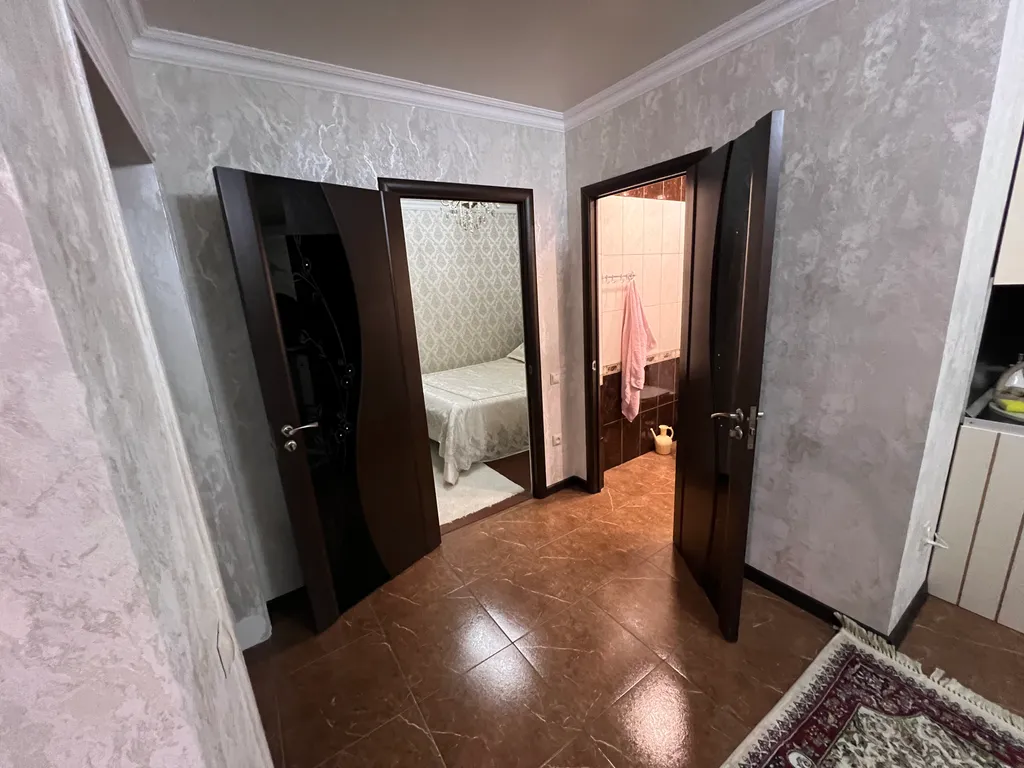 Коттедж Уютный домик со всеми удобствами и уютным крытым двориком — Махачкала