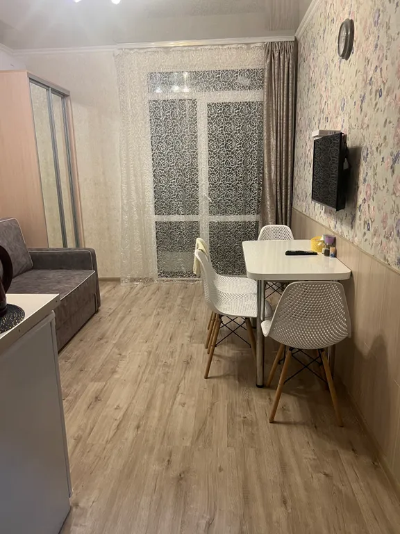 Уютная студия на море жк легенда в Дивноморске