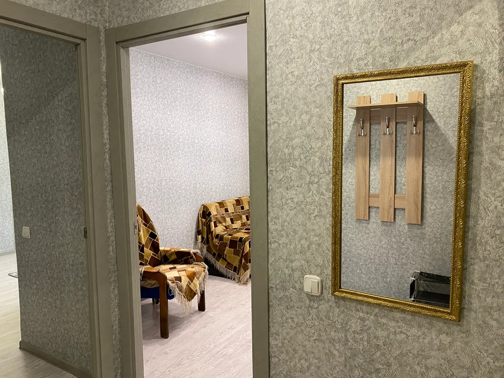 Уютна квартира рядом с пляжем