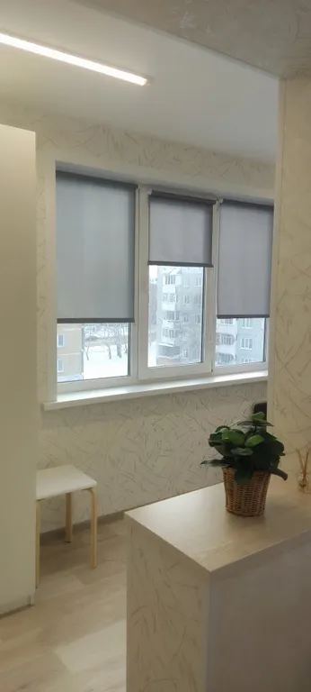 Просторная студия в центре города