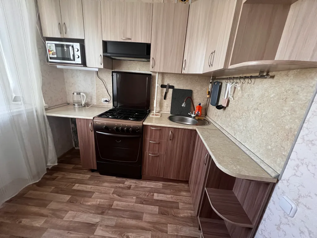 Уютная квартира