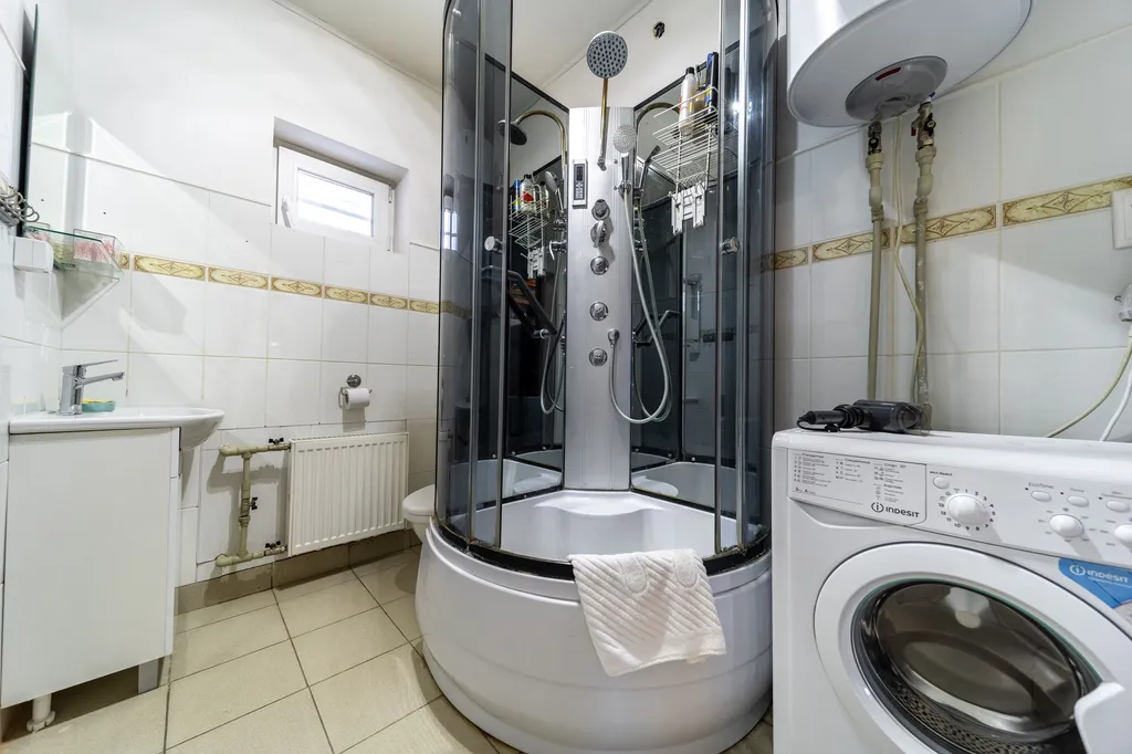 Коттедж Двухэтажный коттедж для семейного отдыха — Рублёво