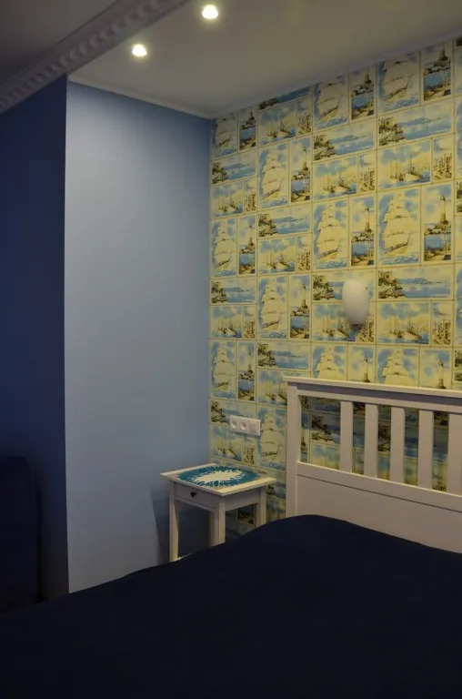 Квартира 1-комнатная Квартира — Адлер