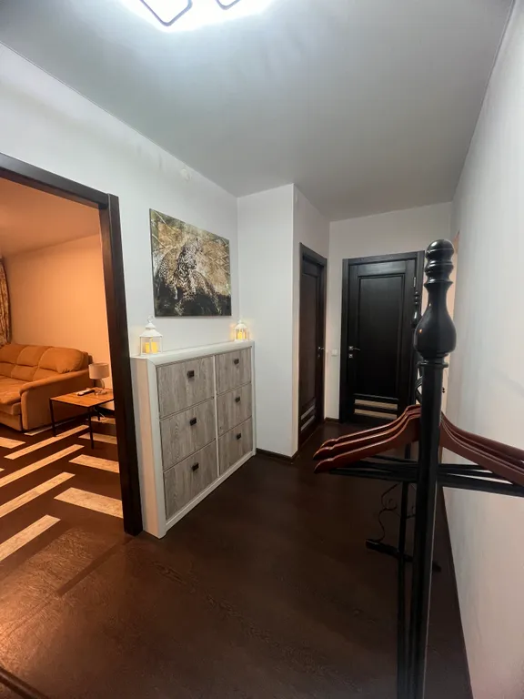 Просторная квартира для комфортного отдыха