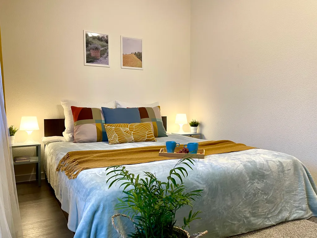 Квартира Квартира Apartment nearby Pulkovo airport — Санкт-Петербург