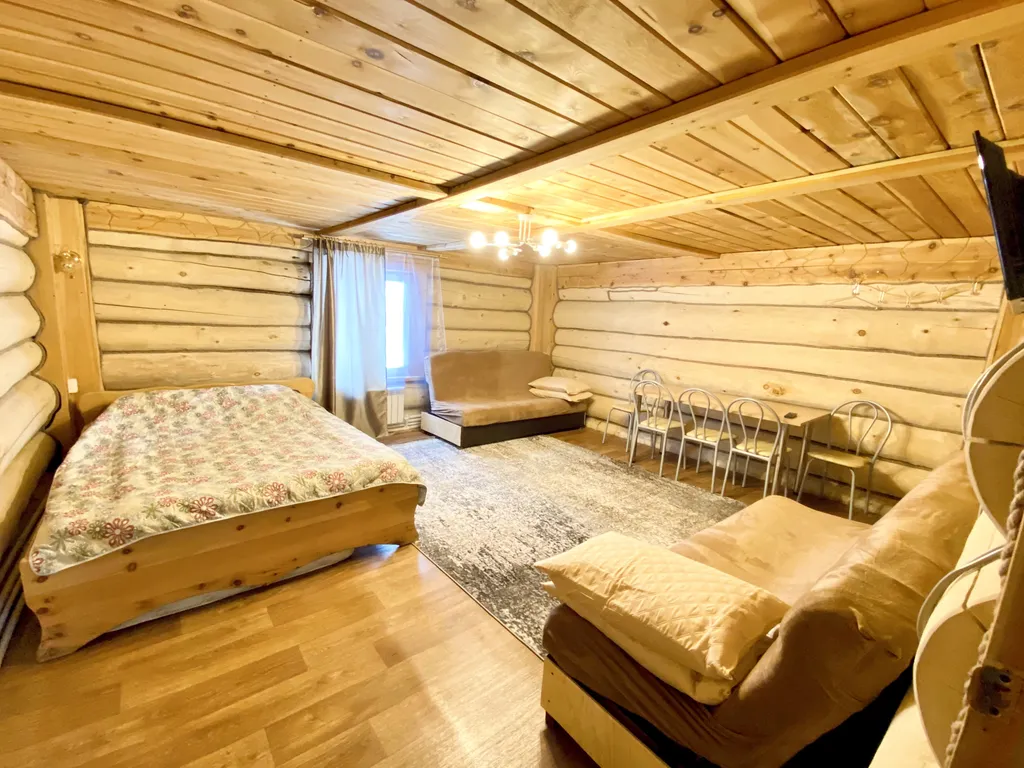 Дом с банями Geshdvor