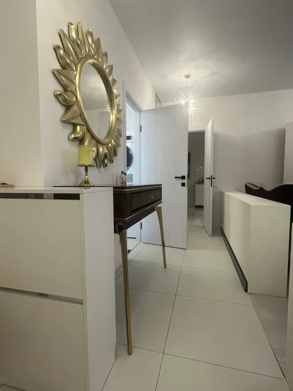 Чудесная квартира с панорамным видом на город