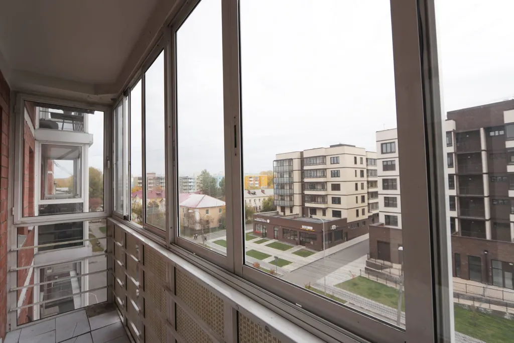 Квартира в центре