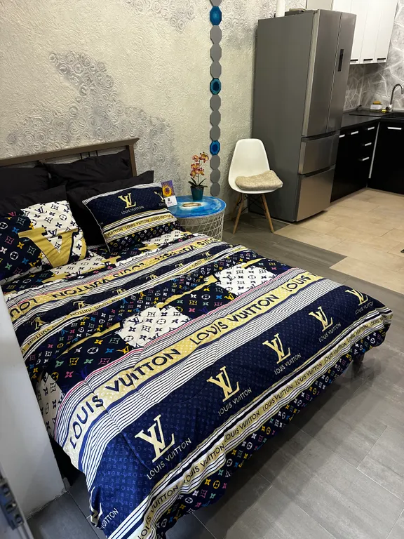 Уютная студия у аквапарка