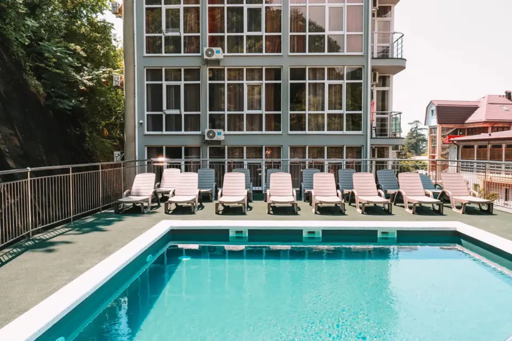 Квартира Комната — аренда посуточно в Лазаревское