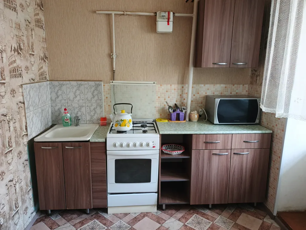 2-комнатная Квартира