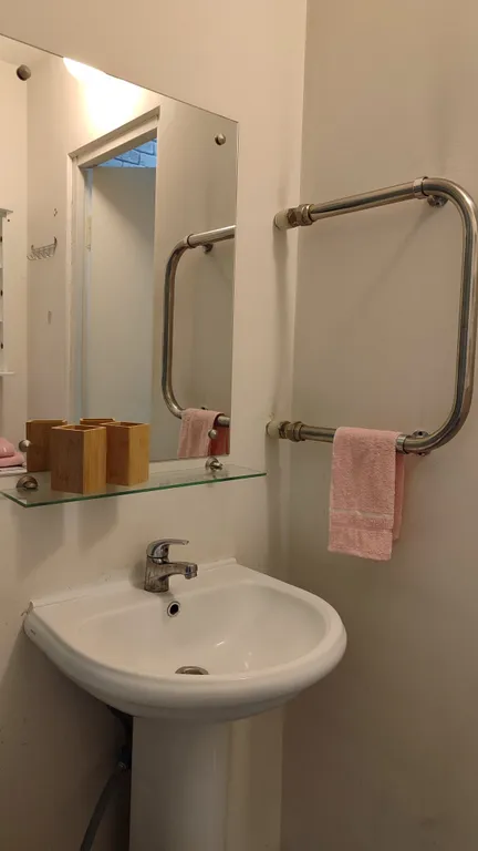 Чистая, уютная, светлая 1-я квартира в Кировском районе