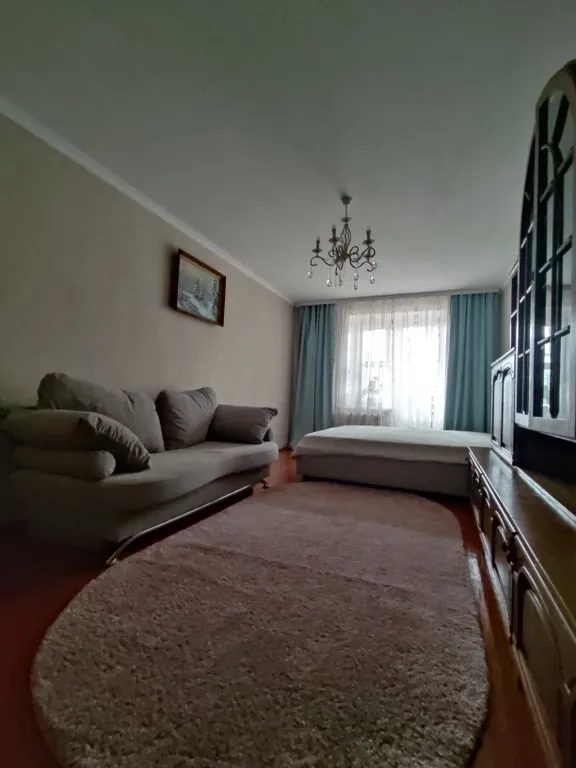 Большая квартира недалеко от центра