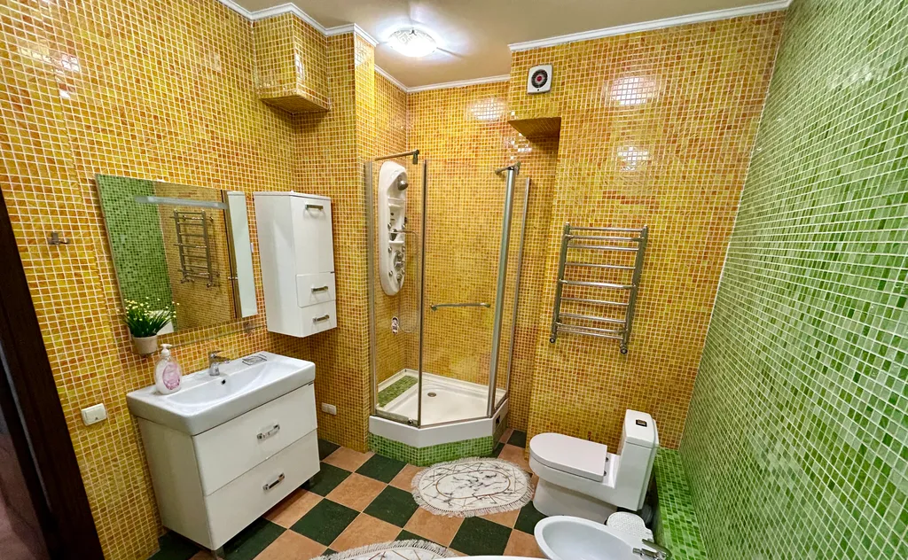 4-комнатная Квартира