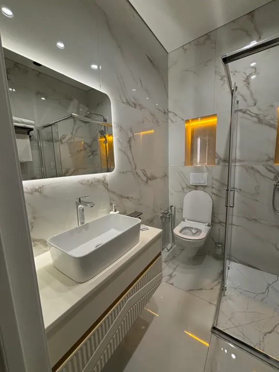 Квартира Уютные апартаменты на западном обходе — Краснодар