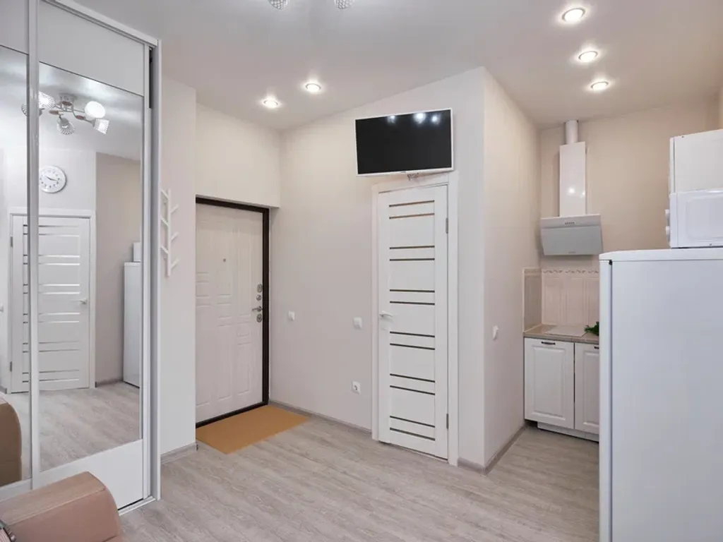 Квартира Квартира с выделенной спальней в 10 минутах от пляжа Мандарин — Сириус