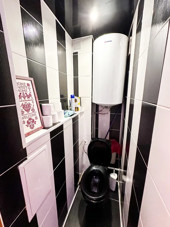 Очень уютная квартира