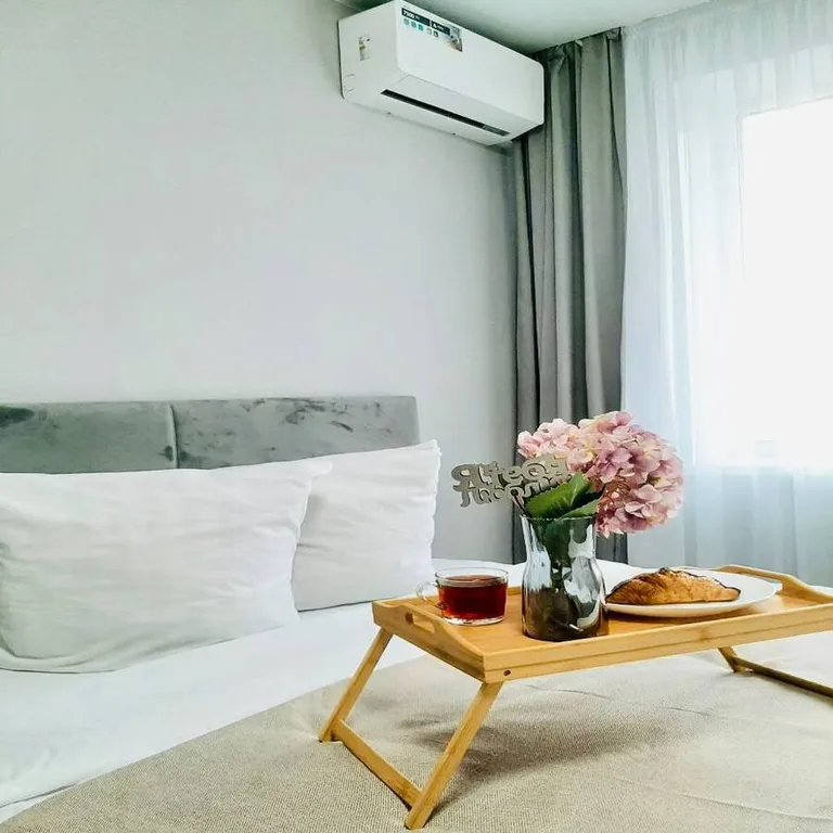 Современная квартира в ЖК Сказка