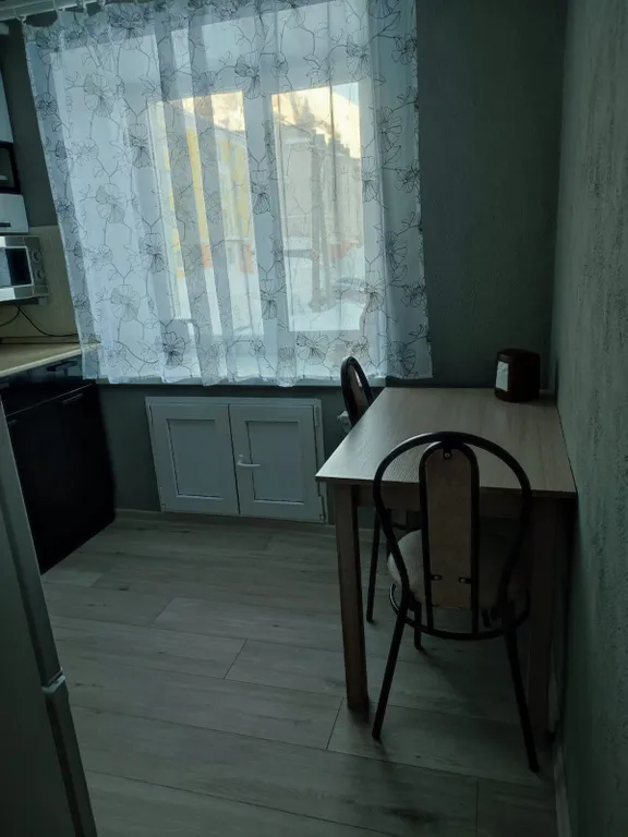 Квартира со всеми удобствами для проживания