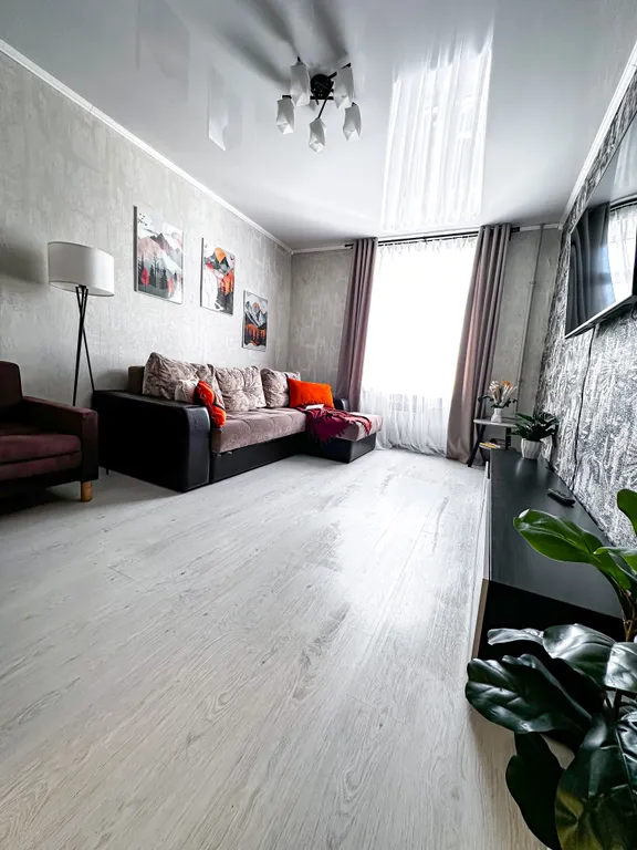 Двухкомнатный уютный апартамент