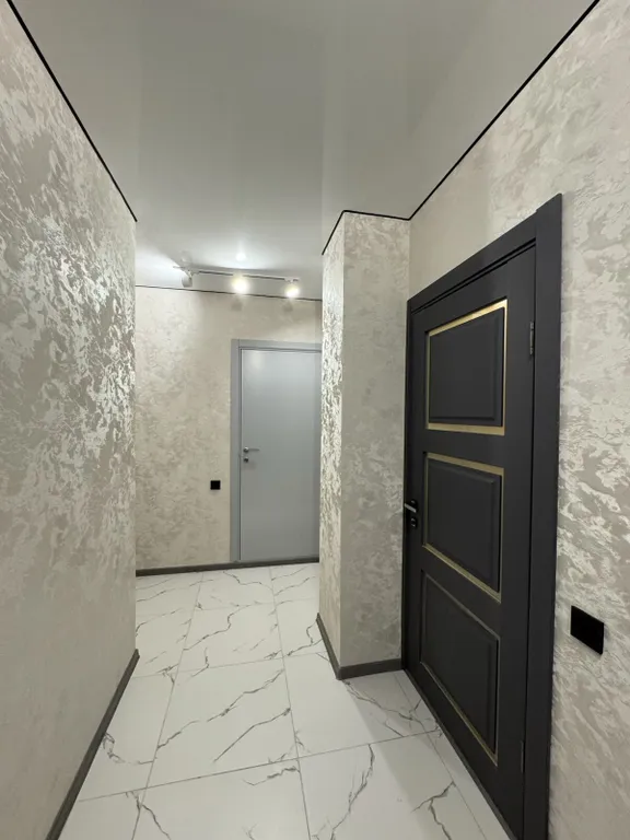 Однокомнатная квартира с новым евроремонтом