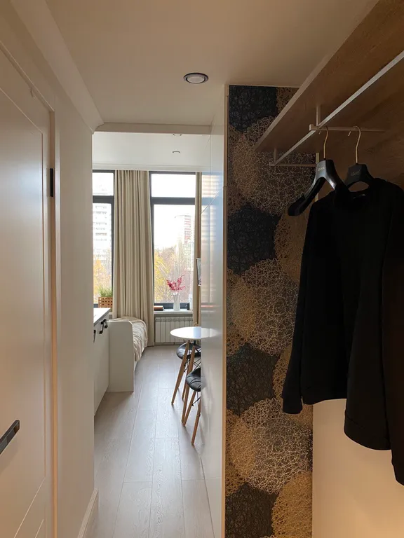 Квартира Квартира Loft для визуалов — Москва