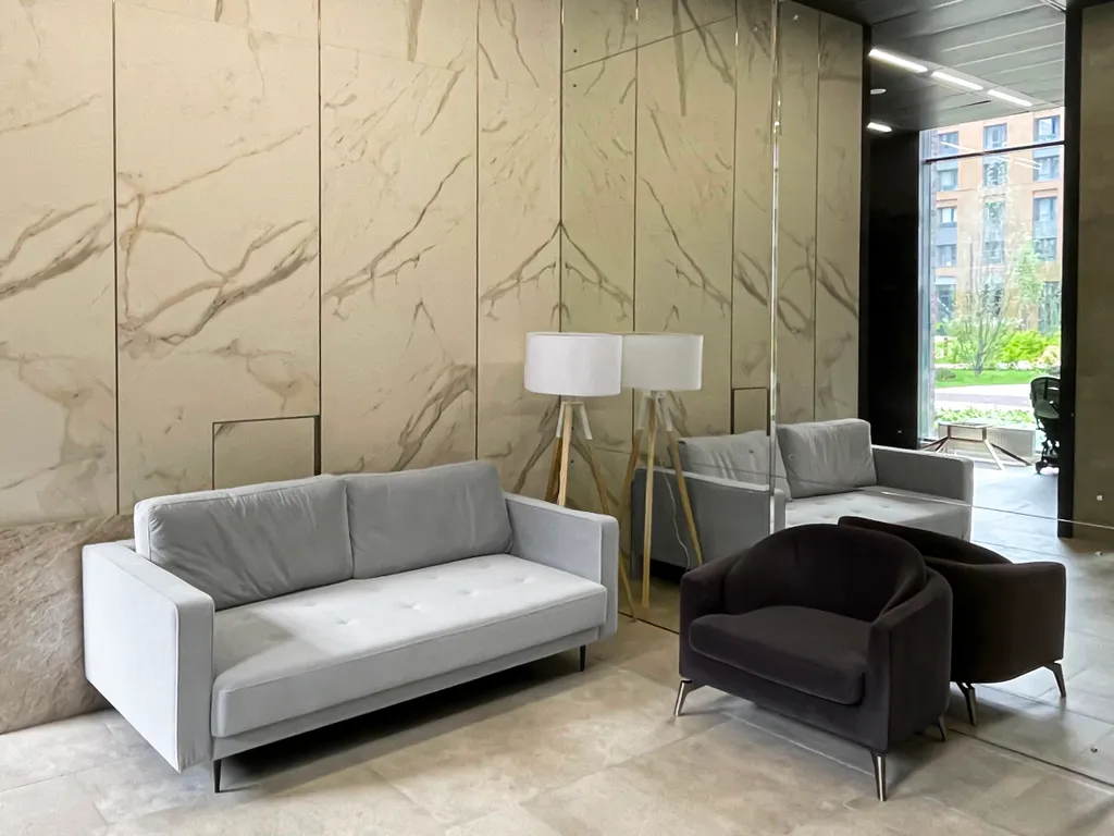 Современная новая квартира в Сколково, у Мещерского парка