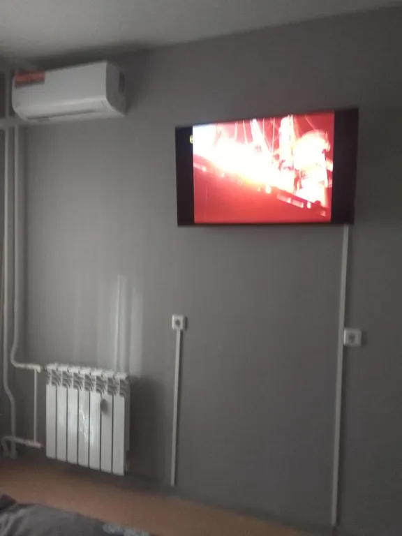 Апартаменты по пути на юг и обратно