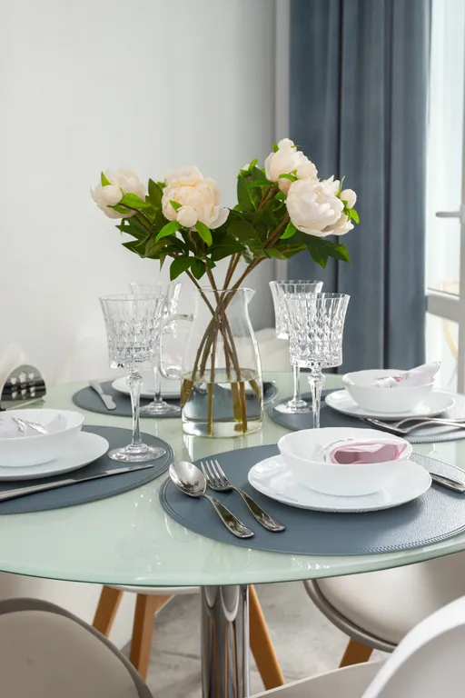 Счастливая квартира в центре города